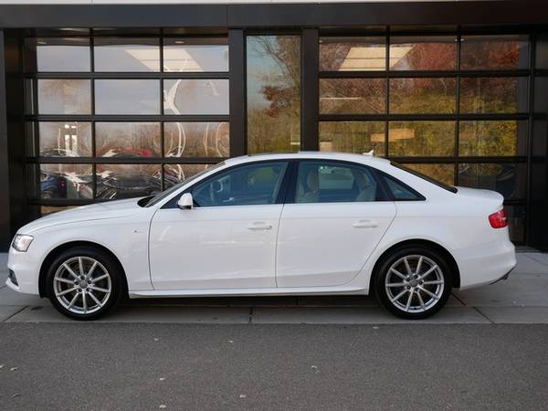 2014 Audi A4 2.0T Premium Plus - cars & trucks - by dealer - vehicle... for sale in White Bear Lake, MN – photo 2