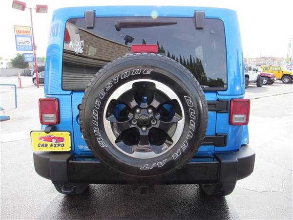 2014 Jeep Wrangler Unlimited Polar Edition for sale in Downey, CA – photo 9