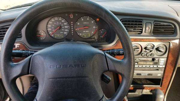 2003 Subaru outback awd for sale in Hudsonville, MI – photo 7