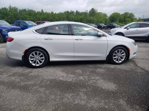 2015 Chrysler 200 C ~ Loaded, Leather, Moon Roof, More! for sale in Houlton, ME – photo 2