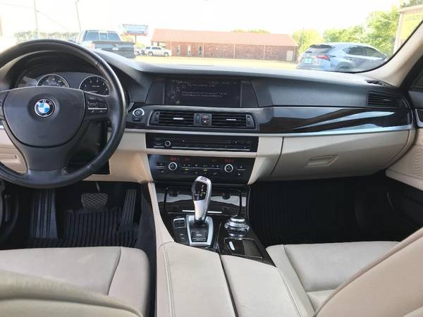2013 BMW 5-Series 528xi - - by dealer - vehicle for sale in Saltillo, MS – photo 16