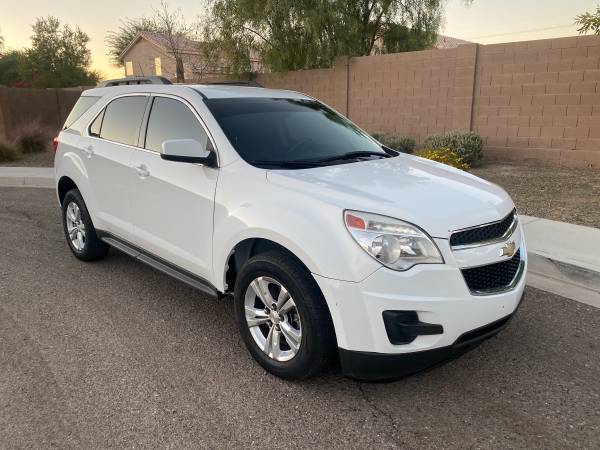 2013 Chevy Equinox LT “1 Owner, clean title, drives great” - cars &... for sale in Phoenix, AZ – photo 2