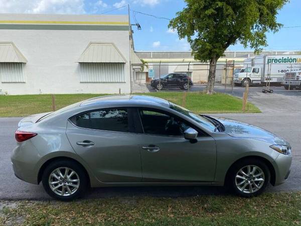 2015 Mazda3 Mazda 3 - Silver - - by dealer - vehicle for sale in Pompano Beach, FL – photo 20