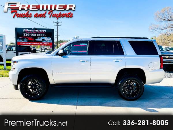 2018 Chevrolet Tahoe 4WD 4dr LT - - by dealer for sale in Other, TN