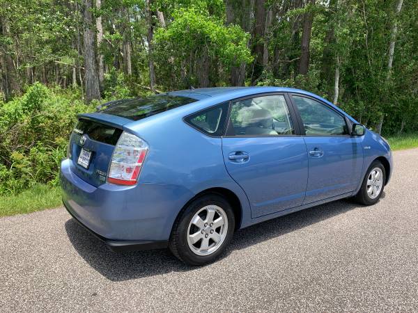 2007 Toyota Prius 5 Navigation Camera NEWER HYBRID BATTERY 125K for sale in Lutz, FL – photo 4