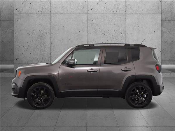 2016 Jeep Renegade Justice 4x4 4WD Four Wheel Drive SKU: GPC85957 for sale in Des Plaines, IL – photo 11