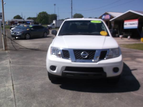 2014 Nissan Frontier SV Crew Cab 2WD - - by dealer for sale in Picayune, MS – photo 4