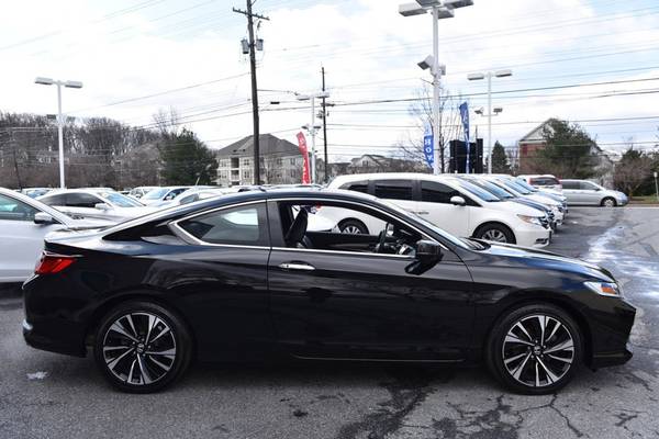2016 *Honda* *Accord Coupe* *2dr I4 CVT EX-L* Crysta for sale in Rockville, MD – photo 6