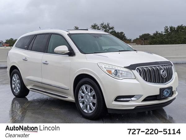 2015 Buick Enclave Premium AWD All Wheel Drive SKU:FJ308991 - cars &... for sale in Clearwater, FL – photo 3