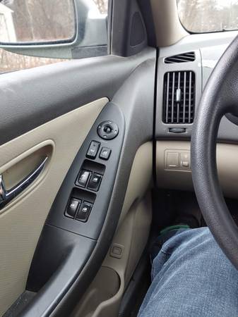 2010 Hyundai Elantra GLS, 4-Door Sedan, Grey/Silver, ~150,000 miles... for sale in Richmond, VT – photo 6