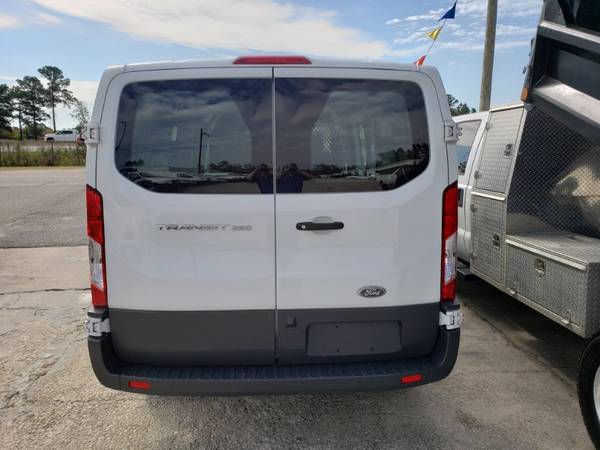 2018 Ford Transit 250 Van Low Roof 60/40 Pass.130-in. WB for sale in Myrtle Beach, SC – photo 5