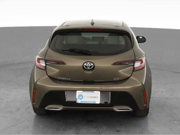 2019 Toyota Corolla Hatchback SE Hatchback 4D hatchback Brown - -... for sale in Luke Air Force Base, AZ – photo 9