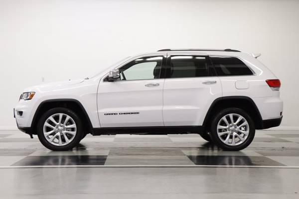 SPORTY White GRAND CHEROKEE *2017 Jeep Limited* 4X4 4WD SUV *CAMERA*... for sale in Clinton, AR – photo 20