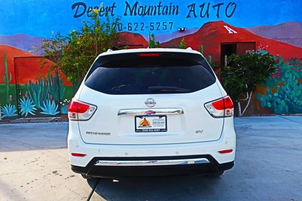 2013 Nissan Pathfinder Platinum 4dr SUV - - by dealer for sale in Tucson, AZ – photo 4