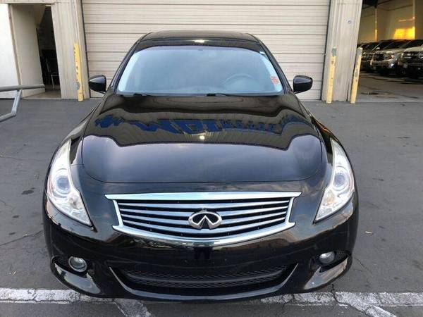 2012 Infiniti G37 Sedan 4dr x AWD ALL CREDIT ACCEPTED!!! - cars &... for sale in Sacramento , CA – photo 2