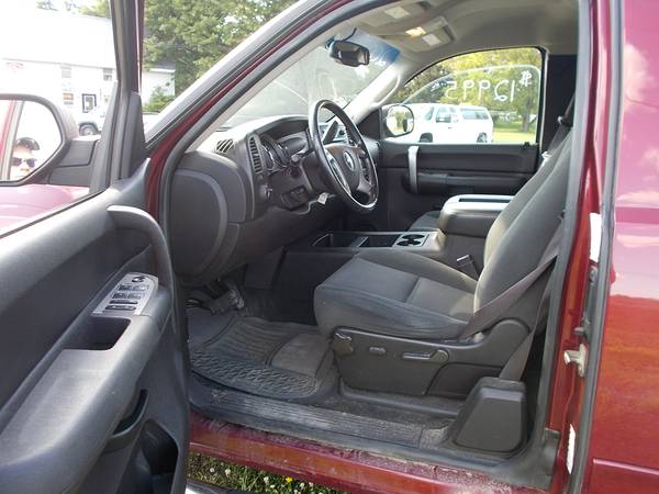 2008 Chevy Silverado LongBox Z-71 4X4 1500 Ext. Cab LT - 5.3LV8 for sale in Champlain, NY – photo 10