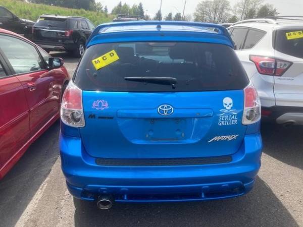 2007 Toyota Matrix 5dr Wgn Auto XR Wagon - - by dealer for sale in Vancouver, OR – photo 3