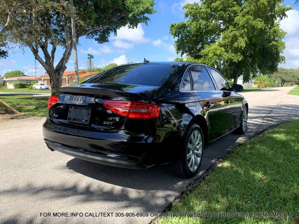 LIKE NEW 2013 AUDI A4 PREMIUM CLEAN TITLE 100% FINANCE AVAILABLE -... for sale in Hollywood, FL – photo 6