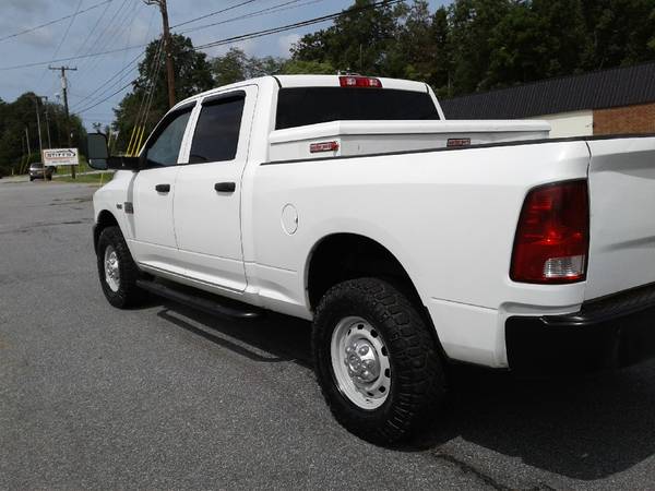 2012 Dodge 2500 - cars & trucks - by dealer - vehicle automotive sale for sale in Hudson, NC – photo 4