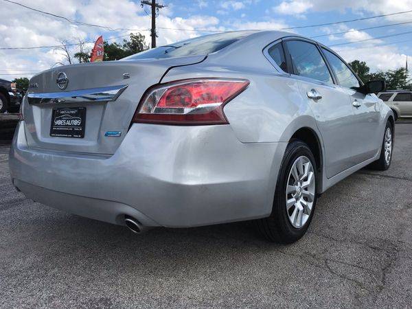 2013 NISSAN ALTIMA 2.5 for sale in Toledo, OH – photo 5