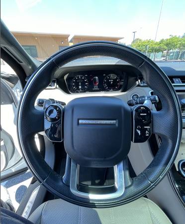 2018 Range Rover Velar P380 SE R-Dynamic for sale in San Carlos, CA – photo 12