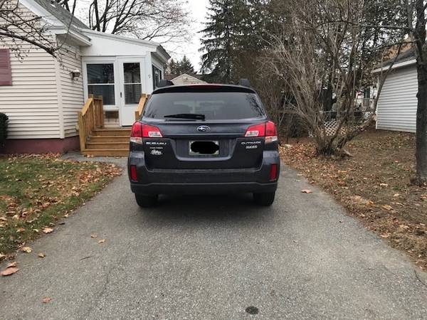 2011 Subaru Outback Premium - cars & trucks - by owner - vehicle... for sale in Fairfield, ME – photo 6