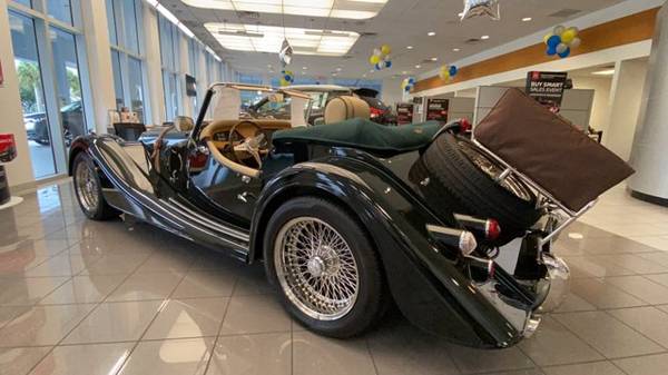 2019 Morgan Roadster UNTITLED Green - cars & trucks - by dealer -... for sale in Vero Beach, FL – photo 9