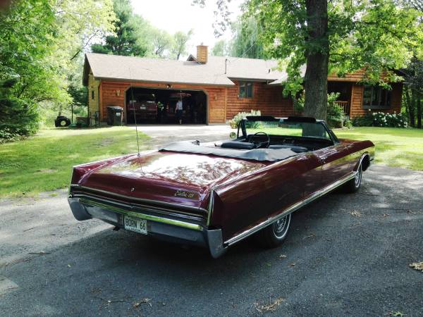 1966 Buick Electra 225 Convertible for sale in Forest Lake, MN – photo 3