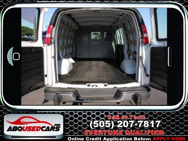2018 Gmc Savana 2500 Work Van for sale in Albuquerque, NM – photo 13