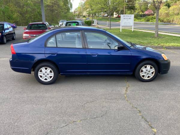 2003 Honda Civic - - by dealer - vehicle automotive sale for sale in Windsor Locks, CT – photo 8