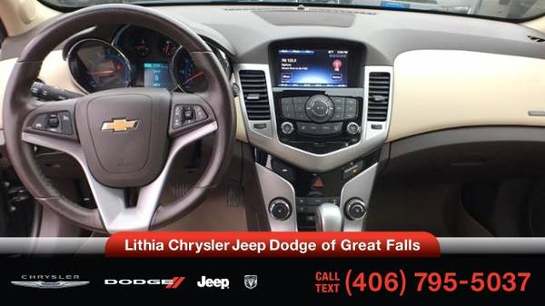 2015 Chevrolet Cruze 4dr Sdn LTZ - cars & trucks - by dealer -... for sale in Great Falls, MT – photo 18