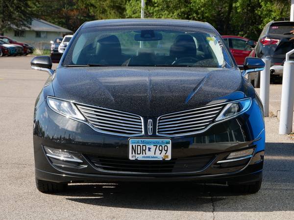 2014 LINCOLN MKZ Hybrid sunroof loaded - - by dealer for sale in Saint Paul, MN – photo 2