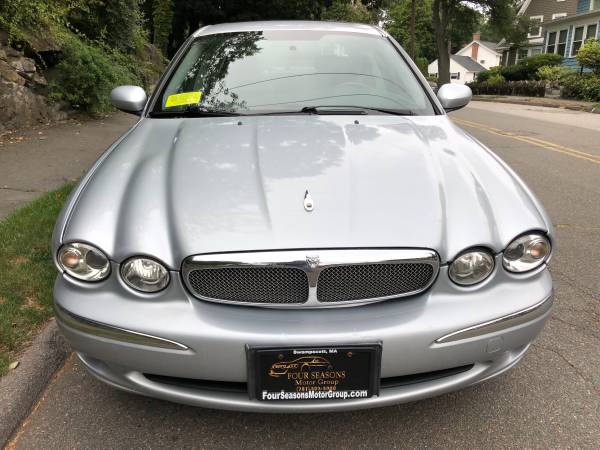 2007 JAGUAR X-TYPE LEATHER XENON AWD CLEAN TITLE CARFAX CHEEP for sale in Swampscott, MA – photo 7