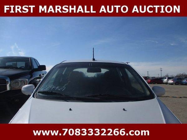 2011 Chevrolet Chevy Aveo LS - Auction Pricing - - by for sale in Harvey, IL – photo 3