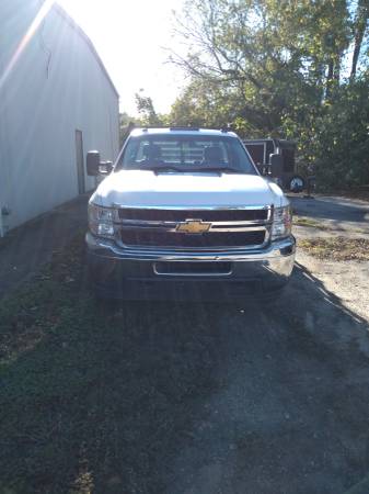 2012 Chevrolet 3500 flat bed diesel - cars & trucks - by owner -... for sale in Pelham, AL – photo 8