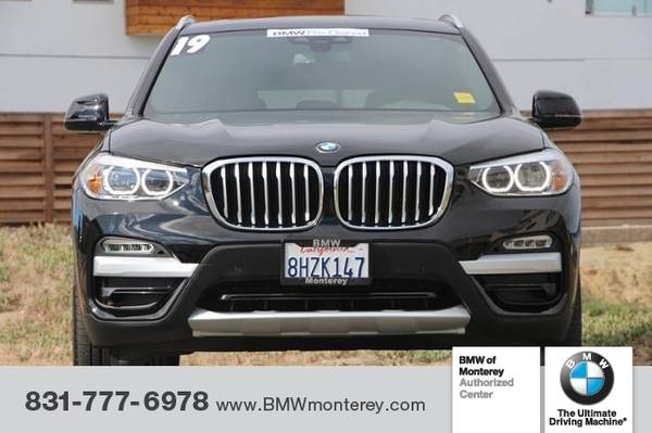 2019 BMW X3 sDrive30i sDrive30i Sports Activity Vehicle for sale in Seaside, CA – photo 4