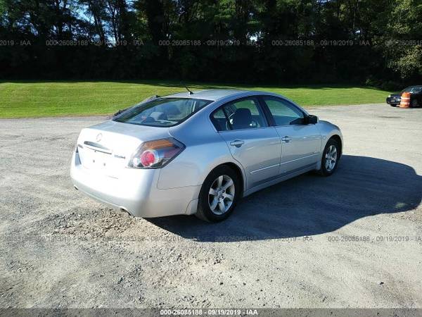 2009 NISSAN ALTIMA for sale in Falconer, NY – photo 4