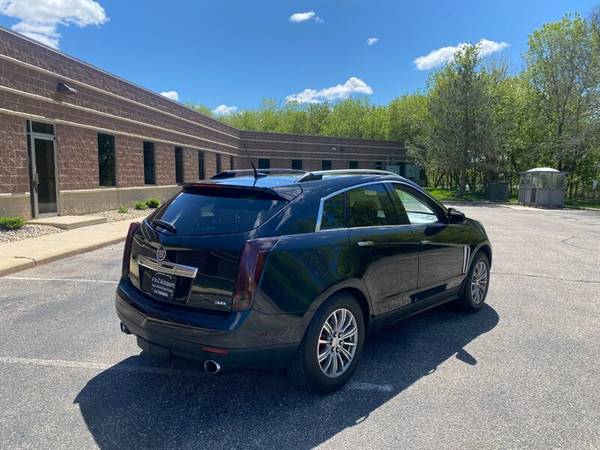 2013 Cadillac SRX Luxury: AWD Blk/Blk SUNROOF NAVI Back for sale in Madison, WI – photo 7