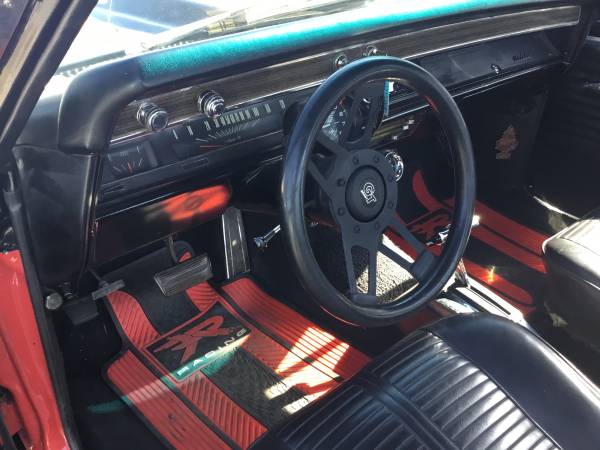 1967 CHEVY EL CAMINO 427 - - by dealer - vehicle for sale in Portland, OR – photo 14