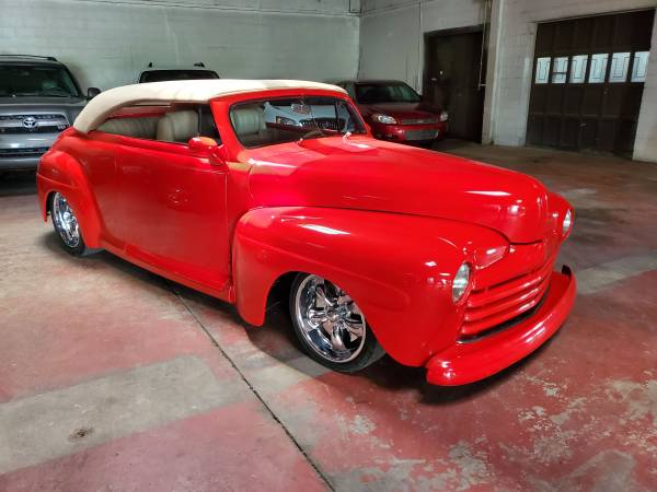 1948 ford coupe - - by dealer - vehicle automotive sale for sale in Chardon, OH – photo 19