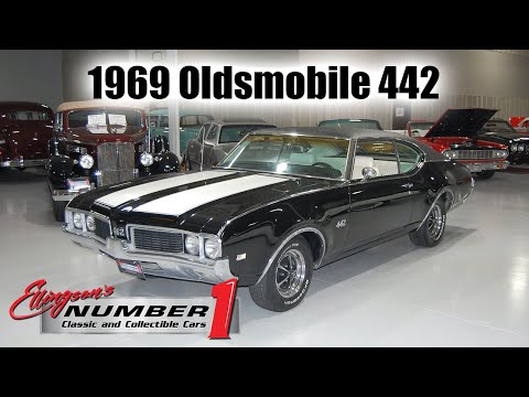 1969 Oldsmobile Cutlass for sale in Rogers, MN – photo 2