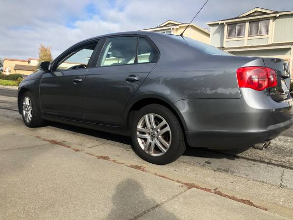 Vw jetta 2007 automatic clean title for sale in San Mateo, CA – photo 10