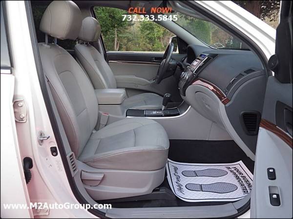 2009 Hyundai Veracruz Limited 4dr Crossover - cars & trucks - by... for sale in East Brunswick, NY – photo 9