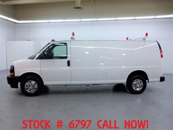 2020 Chevrolet Chevy Express 2500 Extended Length Ladder Rack for sale in Rocklin, OR – photo 2