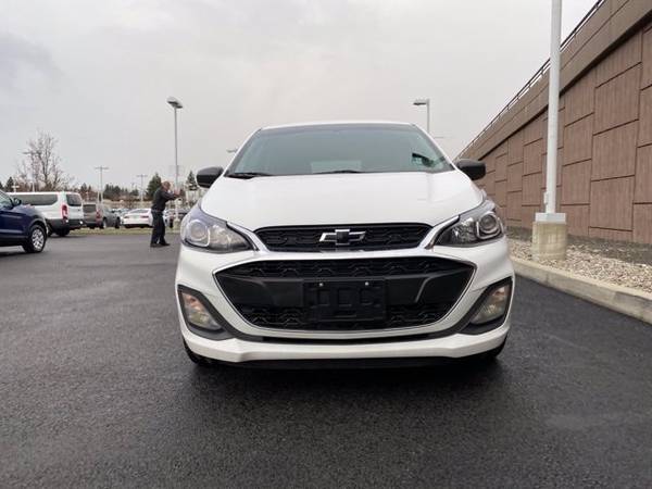 2019 Chevy Chevrolet Spark LS hatchback Summit White - cars & trucks... for sale in Post Falls, WA – photo 20