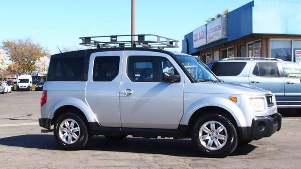 2006 Honda Element EX P AWD ONE OWNER CAR 4dr SUV 4A - cars & for sale in Sacramento , CA – photo 4