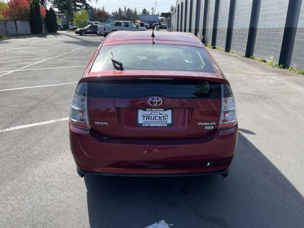 2005 Toyota Prius Electric Base 4dr Hatchback - - by for sale in Lynnwood, WA – photo 4