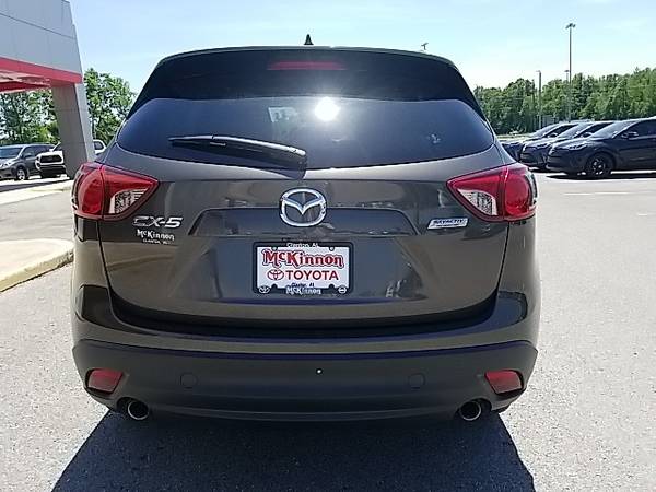 2016 Mazda CX-5 Grand Touring - - by dealer - vehicle for sale in Clanton, AL – photo 7