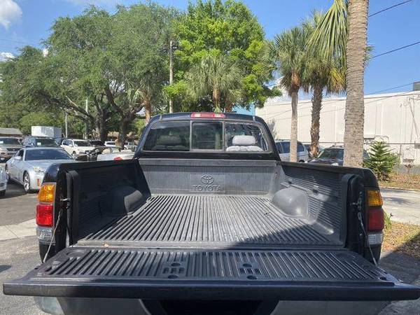 2000 Toyota Tundra Access Cab SR5 Pickup 4D 6 1/2 ft CALL OR TEXT for sale in Clearwater, FL – photo 6