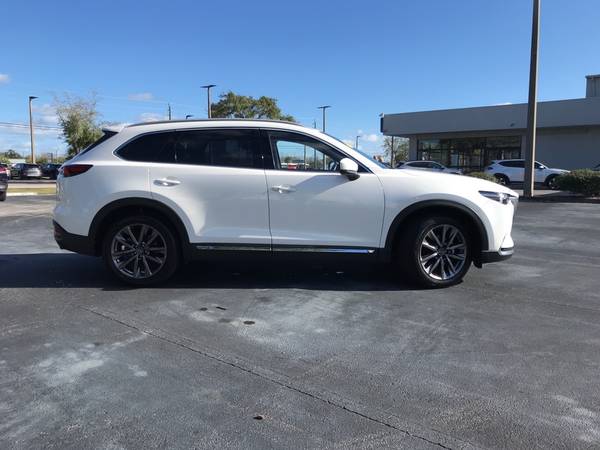 2020 Mazda CX-9 Signature - - by dealer - vehicle for sale in Cocoa, FL – photo 4